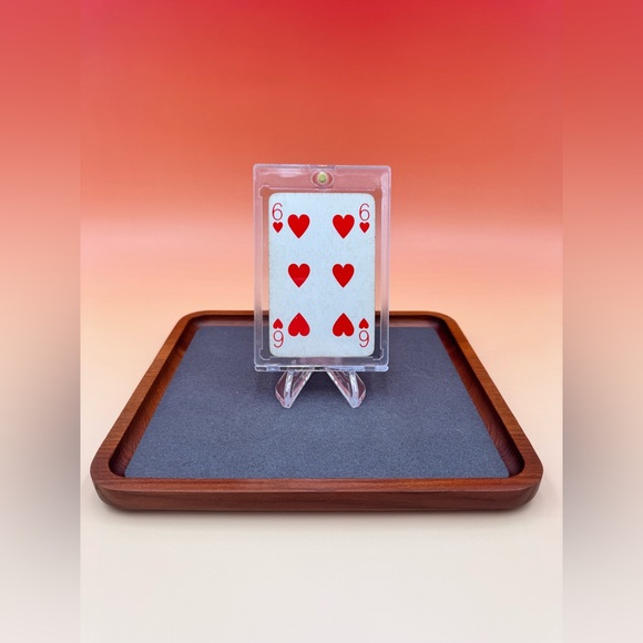 Hermes Accessories - Hermes x Keith Haring Play Card - 6 of Hearts